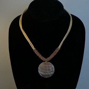 Lia Sophia Necklace